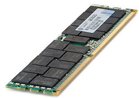 رم سرور اچ پی Dual Rank 16Gb DDR3-1600-Kit82723